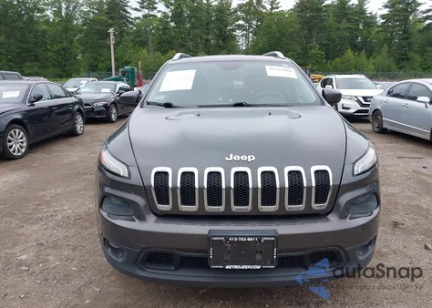 2014 Jeep Cherokee Latitude from USA, damaged, VIN 1C4PJMCS1EW247225